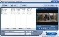 Aimersoft HD Video Converter screenshot